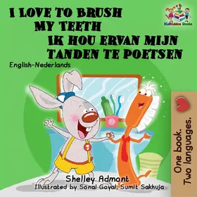 Admont / Books |  I Love to Brush My Teeth Ik hou ervan mijn tanden te poetsen (English Dutch Bilingual Collection) | eBook | Sack Fachmedien