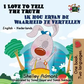 Admont / Books |  I Love to Tell the Truth (English Dutch Bilingual Collection) | eBook | Sack Fachmedien