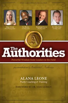 Leone / Brown / Aaron |  Authorities | eBook | Sack Fachmedien