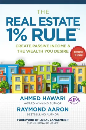 Hawari / Aaron |  THE REAL ESTATE 1% RULE(TM) | eBook | Sack Fachmedien
