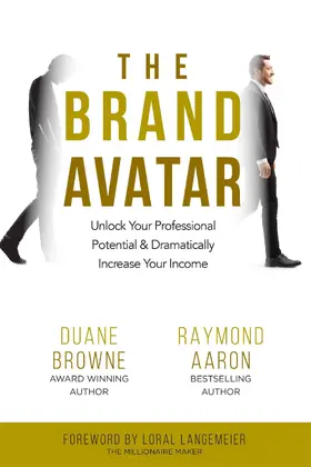 Browne / Aaron |  THE BRAND AVATAR | eBook | Sack Fachmedien