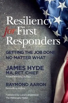 Hyde / Aaron |  RESILIENCY FOR FIRST RESPONDERS | eBook | Sack Fachmedien