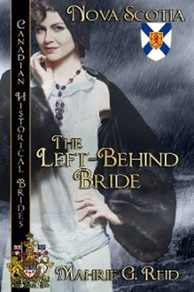 Reid |  Left Behind Bride, Nova Scotia | eBook | Sack Fachmedien