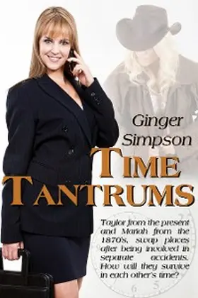 Simpson |  Time Tantrums | eBook | Sack Fachmedien