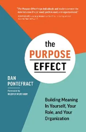 Pontefract |  The Purpose Effect | eBook | Sack Fachmedien