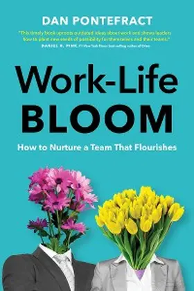 Pontefract |  Work-Life Bloom | eBook | Sack Fachmedien