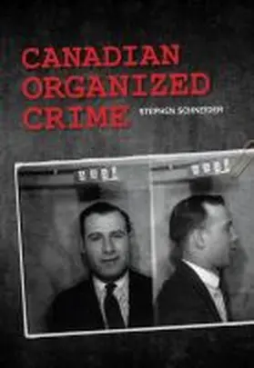 Schneider |  Canadian Organized Crime | Buch |  Sack Fachmedien