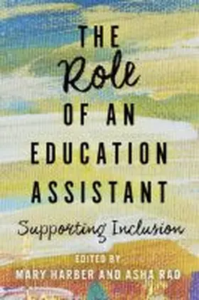  The Role of an Education Assistant | Buch |  Sack Fachmedien