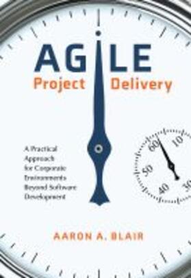 Agile Project Delivery | Buch | sack.de