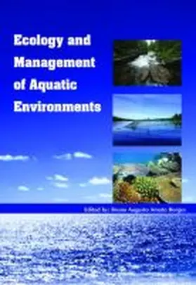Borges |  Ecology and Management of Aquatic Environments | Buch |  Sack Fachmedien