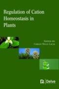 Lacal |  Regulation of Cation Homeostasis in Plants | Buch |  Sack Fachmedien