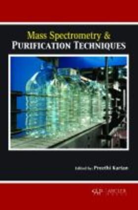 Kartan |  Mass Spectrometry & Purification Techniques | Buch |  Sack Fachmedien