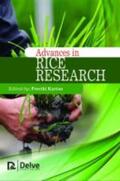Kartan |  Advances in Rice Research | Buch |  Sack Fachmedien