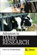 Kartan |  Advances in Dairy Research | Buch |  Sack Fachmedien