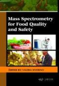 Severino |  Mass Spectrometry for Food Quality and Safety | Buch |  Sack Fachmedien