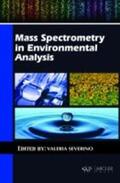 Severino |  Mass Spectrometry in Environmental Analysis | Buch |  Sack Fachmedien