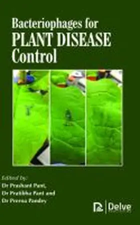 Pant / Pandey |  Bacteriophages for Plant Disease Control | Buch |  Sack Fachmedien