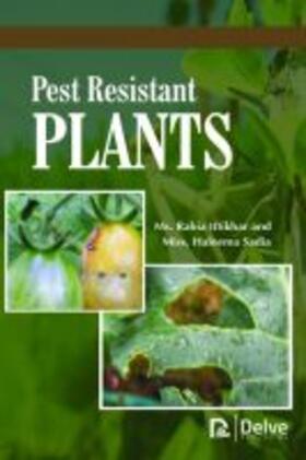 Akhlas | Pest Resistant Plants | Buch | 978-1-77361-200-3 | sack.de