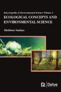 Naidoo |  Encyclopedia of Environmental Science Vol1: Ecological Concepts and Environmental Science | Buch |  Sack Fachmedien