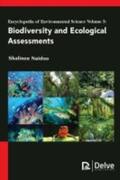 Naidoo |  Encyclopedia of Environmental Science Vol 3: Biodiversity and Ecological Assessments | Buch |  Sack Fachmedien
