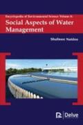 Naidoo |  Encyclopedia of Environmental Science Vol 6: Social Aspects of Water Management | Buch |  Sack Fachmedien