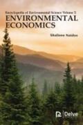 Naidoo |  Encyclopedia of Environmental Science Vol 7: Environmental Economics | Buch |  Sack Fachmedien