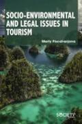 Arjona |  Socio-Environmental and Legal Issues in Tourism | Buch |  Sack Fachmedien