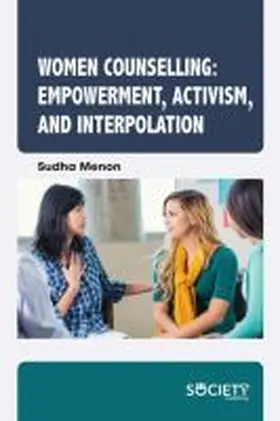 Menon | Women Counselling: Empowerment, Activism, and Interpolation | Buch | 978-1-77361-361-1 | sack.de