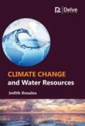 Rosales |  Climate Change and Water Resources | Buch |  Sack Fachmedien