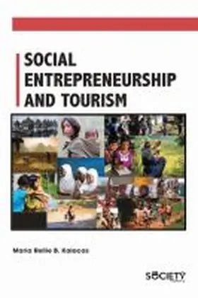 Kalacas |  Social Entrepreneurship and Tourism | Buch |  Sack Fachmedien