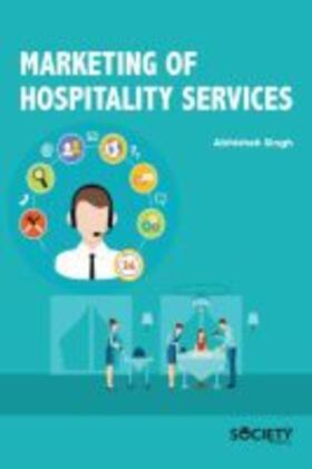 Singh | Marketing of Hospitality Services | Buch | sack.de