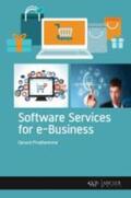 Prudhomme |  Software Services for E-Business | Buch |  Sack Fachmedien