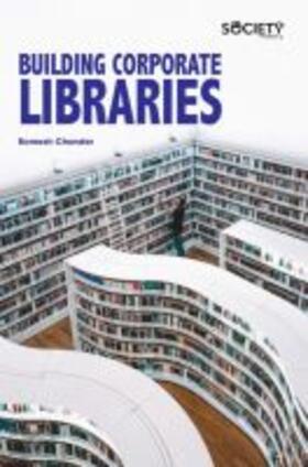 Chander | Building Corporate Libraries | Buch | 978-1-77361-455-7 | sack.de
