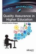 Wagan |  Quality Assurance in Higher Education | Buch |  Sack Fachmedien