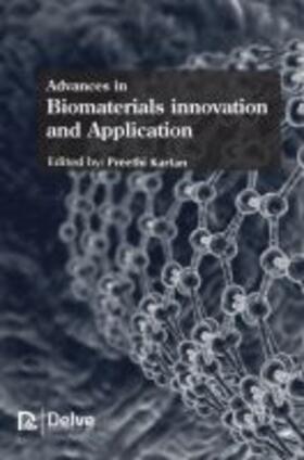 Kartan |  Advances in Biomaterials Innovation and Application | Buch |  Sack Fachmedien