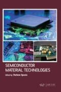 Spezia |  Semiconductor Material Technologies | Buch |  Sack Fachmedien
