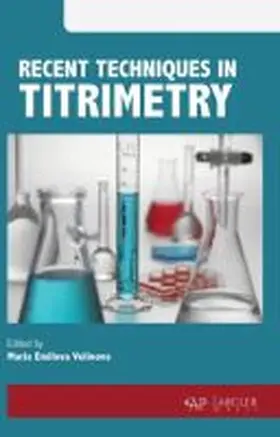  Recent Techniques in Titrimetry | Buch |  Sack Fachmedien