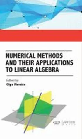 Moreira |  Numerical Methods and Their Applications to Linear Algebra | Buch |  Sack Fachmedien