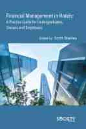 Stanley | Financial Management in Hotels: A Practice Guide for Undergraduates, Owners and Employees | Buch | 978-1-77407-617-0 | sack.de