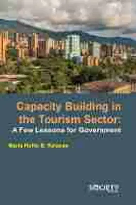 Kalacas | Capacity Building in the Tourism Sector: A Few Lessons for Government | Buch | 978-1-77407-642-2 | sack.de