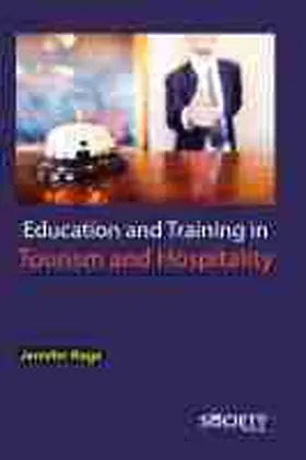 Raga | Education and Training in Tourism and Hospitality | Buch | 978-1-77407-644-6 | sack.de