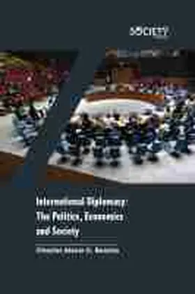 Buama | International Diplomacy: The Politics, Economics and Society | Buch | 978-1-77407-672-9 | sack.de