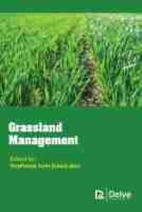 Jonaslabee | Grassland Management | Buch | 978-1-77407-713-9 | sack.de