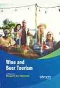 MacLean |  Wine and Beer Tourism | Buch |  Sack Fachmedien