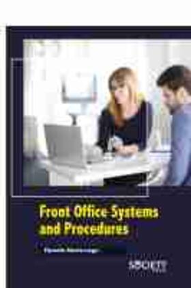 Lago | Front Office Systems and Procedures | Buch | 978-1-77407-762-7 | sack.de