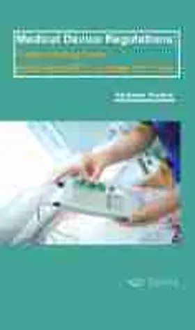 Naidoo |  Medical Device Regulations: Transitioning from MDD 93/42/EEC to MDR 2017/745 | Buch |  Sack Fachmedien