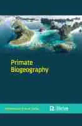 Sinha |  Primate Biogeography | eBook | Sack Fachmedien