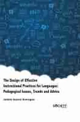 Sumague |  The Design of Effective Instructional Practices for Languages: Pedagogical issues, trends and advice | eBook | Sack Fachmedien