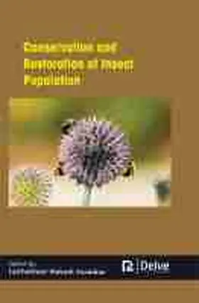 Anandrao |  Conservation and Restoration of Insect Population | eBook | Sack Fachmedien