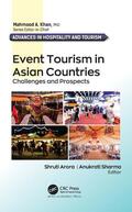 Arora / Sharma |  Event Tourism in Asian Countries | Buch |  Sack Fachmedien